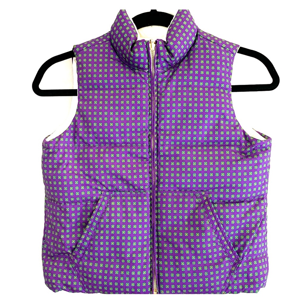 Polo Ralph Lauren Reversible Girl Vest